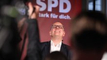 Scholzov SPD pred pobjedom na izborima u Bremenu