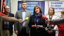 Hrvatsku će u Bruxellesu predstavljati veleposlanica BiH?