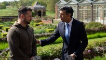 Glasnogovornik Rishija Sunaka: Britanija ne planira slati Ukrajini zrakoplove