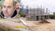 Građevinska inspekcija zatvorila gradilište vile šefa HEP-a na otoku Hvaru
