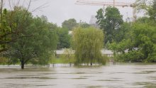 U tijeku je obrana od poplava, ovakvo je stanje u pojedinim županijama