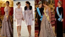 Modni dvoboj: Stajliš prva dama i kraljica poput sestara