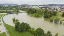 Hrvatske vode objavile prognozu: Najviše kiše danas, a idućih sedam dana nestabilno