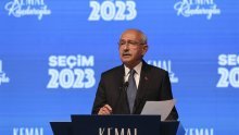 Kilicdaroglu pozvao mlade da ga podrže u drugom krugu izbora