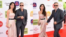 Kakav povratak na crveni tepih: Amal Clooney zablistala je u savršenom kombinezonu