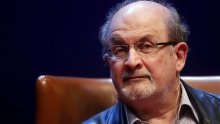 Salman Rushdie upozorio da je ugrožena sloboda izražavanja na Zapadu