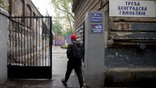 Dojave o bombama u beogradskim školama bile su lažne