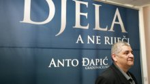 Đapić: Nisam ostvario blistav rezultat