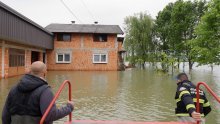 U Karlovcu poplavljeno ukupno 198 stambenih objekata
