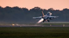 Ukrajinci će i avionima F-16 moći napadati ciljeve na teritoriju Rusije