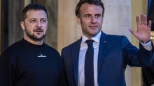 Zelenski zrakoplovom francuske vlade putuje na samite Arapske lige i G7
