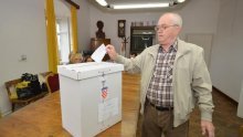 Slab odaziv na manjinske izbore