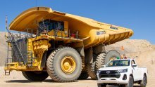 Komatsu i Toyota razvijaju autonomno lagano vozilo: Ubrzavanje autonomije u rudarskim operacijama
