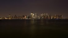New York tone pod vlastitom težinom