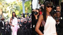 Naomi Campbell izgleda senzacionalno, a ljepšu bijelu haljinu dugo nismo vidjeli