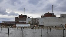 Eksplozije i dim blizu nuklearne elektrane Zaporižja, napadnut pomoćni objekt