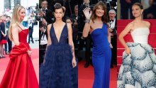 Glamura nije nedostajalo: Pogledajte najljepše haljine do sada viđene u Cannesu