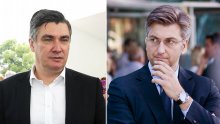 Sve upućuje na tajni pakt Plenković - Milanović