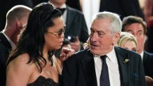 Nedavno mu je rodila sedmo dijete: Robert De Niro u Cannes stigao s najdražom pratnjom