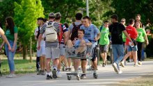U petak Norijada u Zagrebu, promet će privremeno biti obustavljen