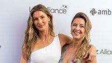 Gisele Bundchen pozirala sa sestrom blizankom koja se rijetko pojavljuje u javnosti