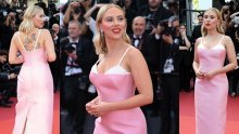 Ne viđamo je često: Scarlett Johansson u izazovnoj haljini istaknula svoje tetovaže