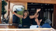 Tina Turner 2012. sve je osvojila u Dubrovniku, čak je i zapjevala fotoreporterima