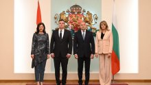 Milanović u Sofiji: 'Bugarska nije u Schengenu jer je konkurencija'