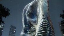 Bugatti i Rimac grade luksuzni stambeni neboder u Dubaiju, evo kako će izgledati