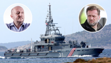 Vojni brodovi su Debeljakovi, hoće li Banožić baciti u vjetar 30 milijuna eura?