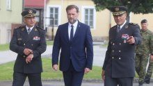 Ministar obrane i načelnik Glavnog stožera čestitali obljetnicu Hrvatske vojske