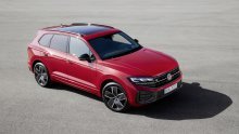 Volkswagen predstavio osvježeni Touareg: Premium SUV novog vanjskog dizajna i interijera