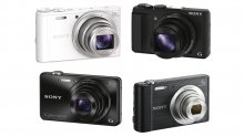 'Proljetna kolekcija' novih i moćnijih Sony Cyber-shot fotoaparata