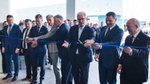 Pored Zaprešića otvoreno novo logističko skladište tvrtke Lagermax