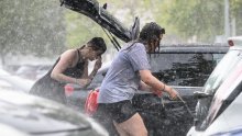 Vrućina i pljuskovi: Temperatura skače do 29 stupnjeva, prijete prolomi oblaka
