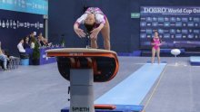 Hrvatska ima novo zlato u gimnastici, Tijana je oduševila u Varni!