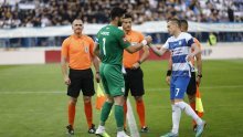 SuperSport Hrvatska nogometna liga, 36. kolo, Osijek - Rijeka 1:1, 27.5.2023., video sažetak