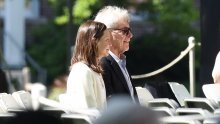 Harrison Ford i Calista Flockhart blistali od ponosa na promociji 22-godišnjeg sina