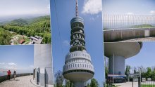 Na sljemenskom vidikovcu stranci se ne mogu načuditi šumi, domaće 'pere' sjeta: E, kakav je Zagreb mogao biti...
