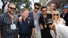 Glamur uz pistu: Nema tko se nije pojavio na najprestižnijoj utrci Formule 1 u Monaku