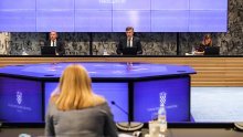 Plenković: 'Iskoristit ćemo sva sredstva iz Fonda solidarnosti za potrese'