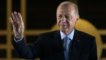 Erdogan polaže prisegu za treći predsjednički mandat