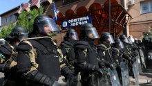 MORH o sukobima na Kosovu: Hrvatski vojnici ne sudjeluju u sukobu