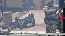 U sukobima na Kosovu ozlijeđeno više desetaka vojnika NATO-a
