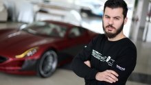 Kinezi ulažu više od 30 milijuna eura u Rimac Automobile