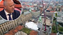 Bačić: Ne brinite, Zagreb će biti obnovljen do kraja sljedeće godine