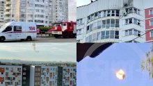 Rusi optužili Ukrajinu za jutrošnji napad dronovima na Moskvu, oglasio se Kijev