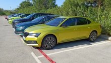 Škodini modeli s pogonom na sva četiri kotača: Isprobali smo ove svestrane automobile