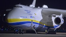 Ukrajina prodala Kini prava na najveći teretni avion