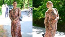 Ni švedska princeza nije odoljela cvjetnoj maksi haljini s potpisom H&M-a
